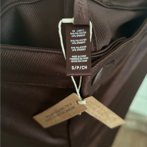 NWT Skims Disco Skinny Pants - Picture 3 of 5